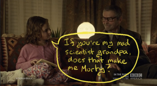 Illustration for article titled Okay, Now Orphan Black Is Just Showing Off